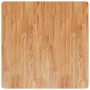 Tablero de mesa cuadrada madera roble marrón claro 90x90x4 cm de , Tableros para mesas - Ref: Foro24-343063, Precio: 176,77 €...