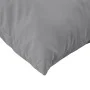 Cojines para palés 2 unidades tela Oxford gris de , Cojines para sillas y sofás - Ref: Foro24-361755, Precio: 42,60 €, Descue...