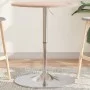 Mesa alta de madera maciza roble Ø60x89,5 cm de , Mesas de cocina y de comedor - Ref: Foro24-3270626, Precio: 91,74 €, Descue...