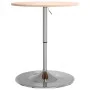 Mesa alta de madera maciza roble Ø60x89,5 cm de , Mesas de cocina y de comedor - Ref: Foro24-3270626, Precio: 91,74 €, Descue...