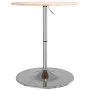 Mesa alta de madera maciza roble Ø60x89,5 cm de , Mesas de cocina y de comedor - Ref: Foro24-3270626, Precio: 91,74 €, Descue...