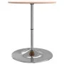 Mesa alta de madera maciza roble Ø60x89,5 cm de , Mesas de cocina y de comedor - Ref: Foro24-3270626, Precio: 91,74 €, Descue...
