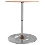 Mesa alta de madera maciza roble Ø60x89,5 cm de , Mesas de cocina y de comedor - Ref: Foro24-3270626, Precio: 92,75 €, Descue...