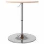 Mesa alta de madera maciza roble Ø60x89,5 cm de , Mesas de cocina y de comedor - Ref: Foro24-3270626, Precio: 91,74 €, Descue...