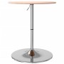 Mesa alta de madera maciza roble Ø60x89,5 cm de , Mesas de cocina y de comedor - Ref: Foro24-3270626, Precio: 92,75 €, Descue...