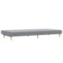 Juego de sofás 2 piezas tela gris claro de , Sofás - Ref: Foro24-3216300, Precio: 388,24 €, Descuento: %
