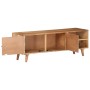 Mueble para TV madera maciza de acacia 115x30x39 cm en Muebles TV | Comprar online en Foru.es