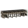 Set comedor de jardín 17 pzas y cojines ratán sintético gris de , Conjuntos de jardín - Ref: Foro24-3278131, Precio: 909,98 €...