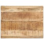 Mesa auxiliar de madera de mango maciza 40x30x50 cm de vidaXL, Mesas auxiliares - Ref: Foro24-320938, Precio: 75,94 €, Descue...
