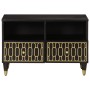Mueble de TV madera maciza de mango 70x33x46 cm de , Almacenamiento para CD y DVD - Ref: Foro24-358321, Precio: 59,57 €, Desc...
