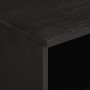 Mueble de TV madera maciza de mango 70x33x46 cm de , Almacenamiento para CD y DVD - Ref: Foro24-358321, Precio: 59,57 €, Desc...