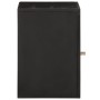Armario de baño de pared madera maciza de mango 38x33x48 cm de , Muebles de baño - Ref: Foro24-358340, Precio: 45,21 €, Descu...