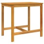Juego de balcón con cojines 3 piezas madera maciza de acacia de , Conjuntos de jardín - Ref: Foro24-365856, Precio: 161,09 €,...