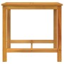 Juego de balcón con cojines 3 piezas madera maciza de acacia de , Conjuntos de jardín - Ref: Foro24-365856, Precio: 161,09 €,...