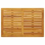 Juego de balcón con cojines 3 piezas madera maciza de acacia de , Conjuntos de jardín - Ref: Foro24-365856, Precio: 161,09 €,...