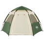Tienda de campaña familiar 4 personas apertura rápida verde de , Tiendas de campaña - Ref: Foro24-4005332, Precio: 98,07 €, D...