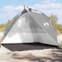Tienda de playa impermeable apertura rápida gris de , Tiendas de campaña - Ref: Foro24-4004154, Precio: 35,16 €, Descuento: %