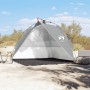 Tienda de playa impermeable apertura rápida gris de , Tiendas de campaña - Ref: Foro24-4004154, Precio: 35,16 €, Descuento: %