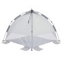 Tienda de playa impermeable apertura rápida gris de , Tiendas de campaña - Ref: Foro24-4004154, Precio: 35,16 €, Descuento: %