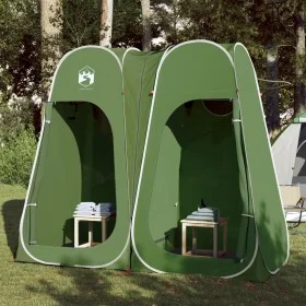 Tienda de privacidad pop-up impermeable verde de , Tiendas de campaña - Ref: Foro24-4004137, Precio: 94,86 €, Descuento: %