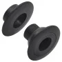 Topes para la mesa de futbolín barra 15,9/16 mm 16 piezas de vidaXL, Piezas y accesorios para mesas de futbolín - Ref: Foro24...