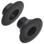 Topes para la mesa de futbolín barra 15,9/16 mm 16 piezas de vidaXL, Piezas y accesorios para mesas de futbolín - Ref: Foro24...