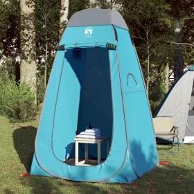 Tienda de privacidad pop-up impermeable azul de , Tiendas de campaña - Ref: Foro24-4004135, Precio: 56,46 €, Descuento: %