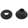 Topes para la mesa de futbolín barra 15,9/16 mm 16 piezas de vidaXL, Piezas y accesorios para mesas de futbolín - Ref: Foro24...