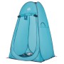 Tienda de privacidad pop-up impermeable azul de , Tiendas de campaña - Ref: Foro24-4004135, Precio: 48,23 €, Descuento: %