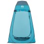 Tienda de privacidad pop-up impermeable azul de , Tiendas de campaña - Ref: Foro24-4004135, Precio: 48,23 €, Descuento: %