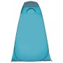 Tienda de privacidad pop-up impermeable azul de , Tiendas de campaña - Ref: Foro24-4004135, Precio: 48,23 €, Descuento: %