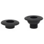 Topes para la mesa de futbolín barra 15,9/16 mm 16 piezas de vidaXL, Piezas y accesorios para mesas de futbolín - Ref: Foro24...