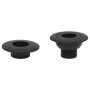 Topes para la mesa de futbolín barra 15,9/16 mm 16 piezas de vidaXL, Piezas y accesorios para mesas de futbolín - Ref: Foro24...