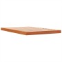 Estructura de cama madera maciza pino marrón cera 120x200 cm de , Camas y somieres - Ref: Foro24-847151, Precio: 95,86 €, Des...