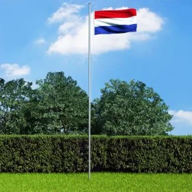 Bandera de Holanda 90x150 cm de vidaXL, Banderas y mangas de viento - Ref: Foro24-146039, Precio: 12,92 €, Descuento: %