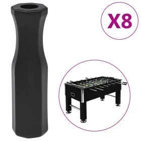 Foosball bar handles 8 units by vidaXL, Parts and accessories for foosball tables - Ref: Foro24-92507, Price: 14,86 €, Discou...