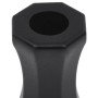 Mangos de barra de futbolín 8 unidades de vidaXL, Piezas y accesorios para mesas de futbolín - Ref: Foro24-92507, Precio: 15,...