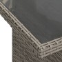 Set de sofás de jardín 10 pzas con cojines ratán sintético gris de , Conjuntos de jardín - Ref: Foro24-3268110, Precio: 645,0...