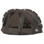 Tienda de pesca para 4 personas impermeable marrón de , Tiendas de campaña - Ref: Foro24-4005318, Precio: 160,75 €, Descuento: %