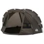 Tienda de pesca para 4 personas impermeable marrón de , Tiendas de campaña - Ref: Foro24-4005318, Precio: 186,07 €, Descuento: %