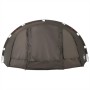 Tienda de pesca para 4 personas impermeable marrón de , Tiendas de campaña - Ref: Foro24-4005318, Precio: 160,75 €, Descuento: %