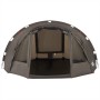 Tienda de pesca para 4 personas impermeable marrón de , Tiendas de campaña - Ref: Foro24-4005318, Precio: 160,75 €, Descuento: %