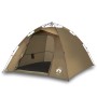 Tienda de pesca para 4 personas apertura rápida verde oliva de , Tiendas de campaña - Ref: Foro24-4005326, Precio: 113,59 €, ...