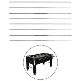 Foosball rods 15.9 mm by vidaXL, Foosball tables - Ref: Foro24-92508, Price: 42,40 €, Discount: %