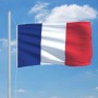 Bandera de Francia 90x150 cm de vidaXL, Banderas y mangas de viento - Ref: Foro24-146046, Precio: 14,08 €, Descuento: %