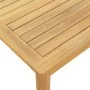 Set of garden pallet sofas and cushions 5 pieces acacia wood by , Outdoor sofas - Ref: Foro24-3209381, Price: 859,06 €, Disco...