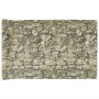 Pantalla de privacidad de jardín PVC piedra gris 400x120 cm de , Paneles de vallas - Ref: Foro24-4005533, Precio: 31,62 €, De...