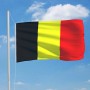 Bandera de Bélgica 90x150 cm de vidaXL, Banderas y mangas de viento - Ref: Foro24-146040, Precio: 13,78 €, Descuento: %