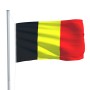 Bandera de Bélgica 90x150 cm de vidaXL, Banderas y mangas de viento - Ref: Foro24-146040, Precio: 13,78 €, Descuento: %