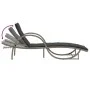 Tumbonas con cojines 2 unidades ratán sintético gris claro de , Tumbonas - Ref: Foro24-3277312, Precio: 315,34 €, Descuento: %